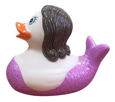 Купить Кратнова Уточка Русалка в интернет-магазине Букваешка